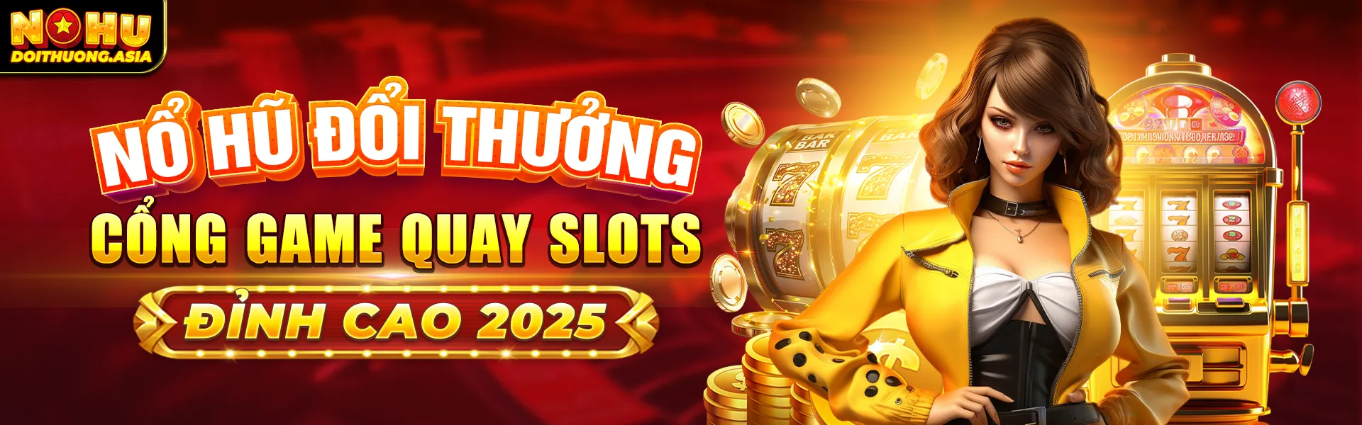 nổ hũ đổi thưởng cổng quay slots